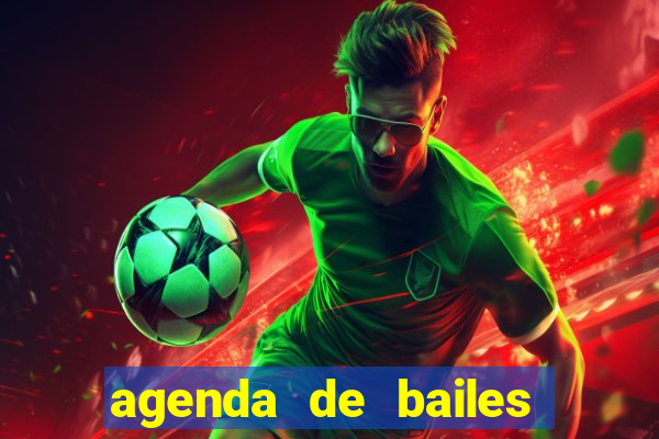 agenda de bailes em porto alegre